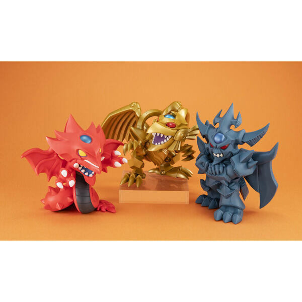 Yu-Gi-Oh! Duel Monsters - Raa no Yokushinryuu - Mega Toon (MegaHouse)