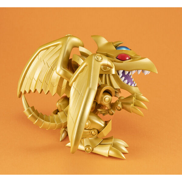 Yu-Gi-Oh! Duel Monsters - Raa no Yokushinryuu - Mega Toon (MegaHouse) photo 3