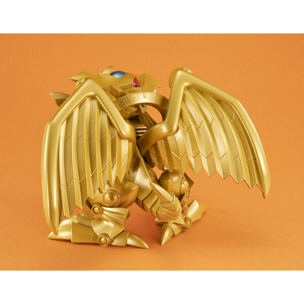 Yu-Gi-Oh! Duel Monsters - Raa no Yokushinryuu - Mega Toon (MegaHouse) photo 4