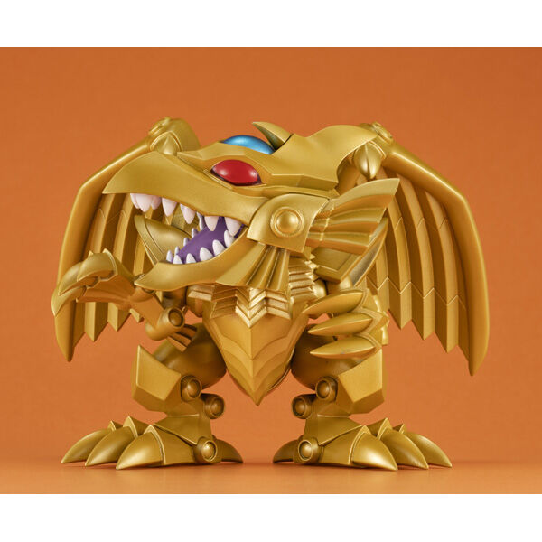 Yu-Gi-Oh! Duel Monsters - Raa no Yokushinryuu - Mega Toon (MegaHouse) photo 5