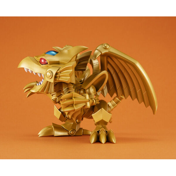 Yu-Gi-Oh! Duel Monsters - Raa no Yokushinryuu - Mega Toon (MegaHouse) photo 6