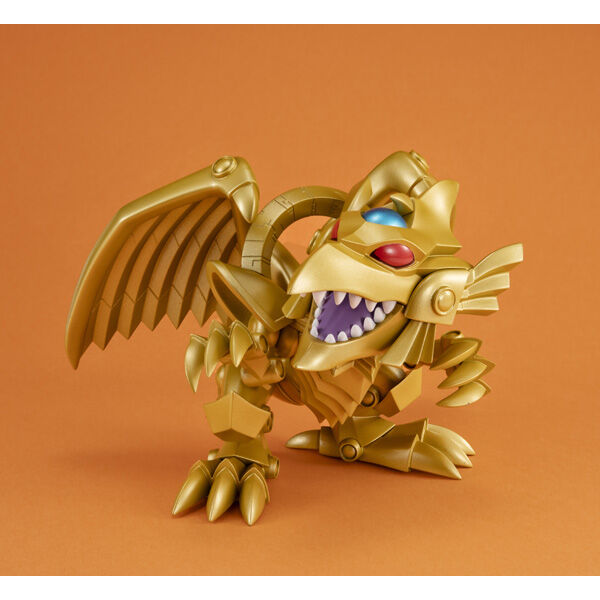 Yu-Gi-Oh! Duel Monsters - Raa no Yokushinryuu - Mega Toon (MegaHouse) photo 7