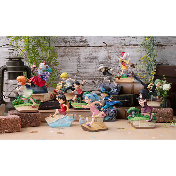 One Piece - Nami - G.E.M. - Run!Run!Run! (MegaHouse)