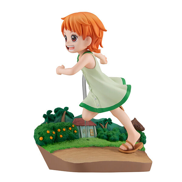 One Piece - Nami - G.E.M. - Run!Run!Run! (MegaHouse) photo 3