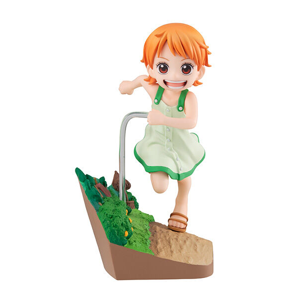 One Piece - Nami - G.E.M. - Run!Run!Run! (MegaHouse) photo 4