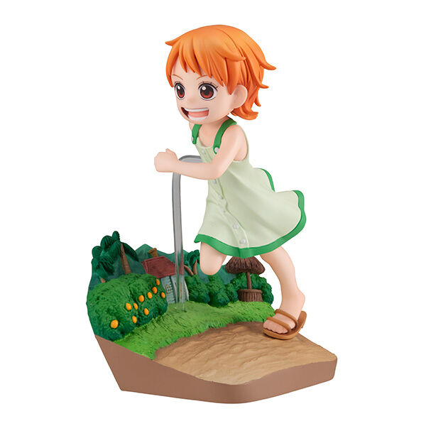 One Piece - Nami - G.E.M. - Run!Run!Run! (MegaHouse) photo 5