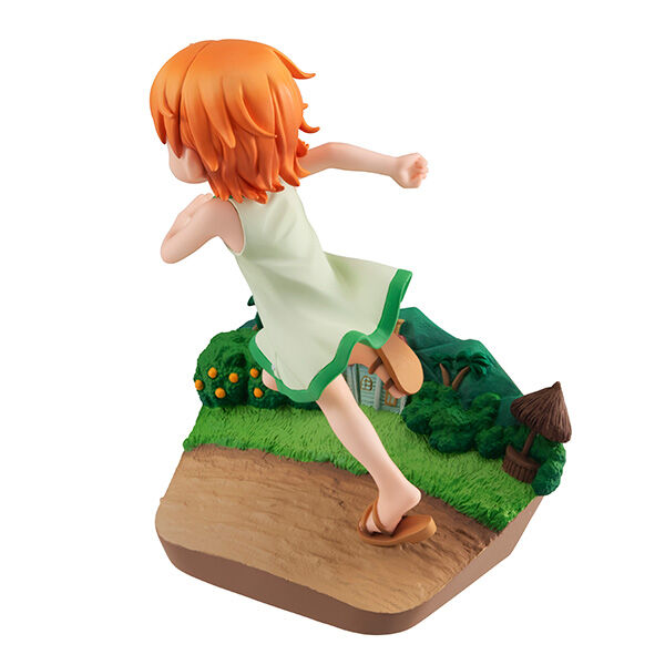 One Piece - Nami - G.E.M. - Run!Run!Run! (MegaHouse) photo 6