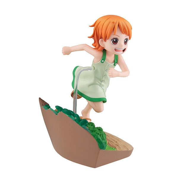 One Piece - Nami - G.E.M. - Run!Run!Run! (MegaHouse) photo 7