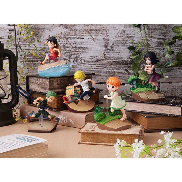 One Piece - Nami - G.E.M. - Run!Run!Run! (MegaHouse) photo 8