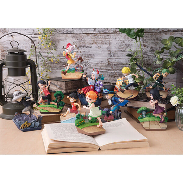 One Piece - Nami - G.E.M. - Run!Run!Run! (MegaHouse) photo 9