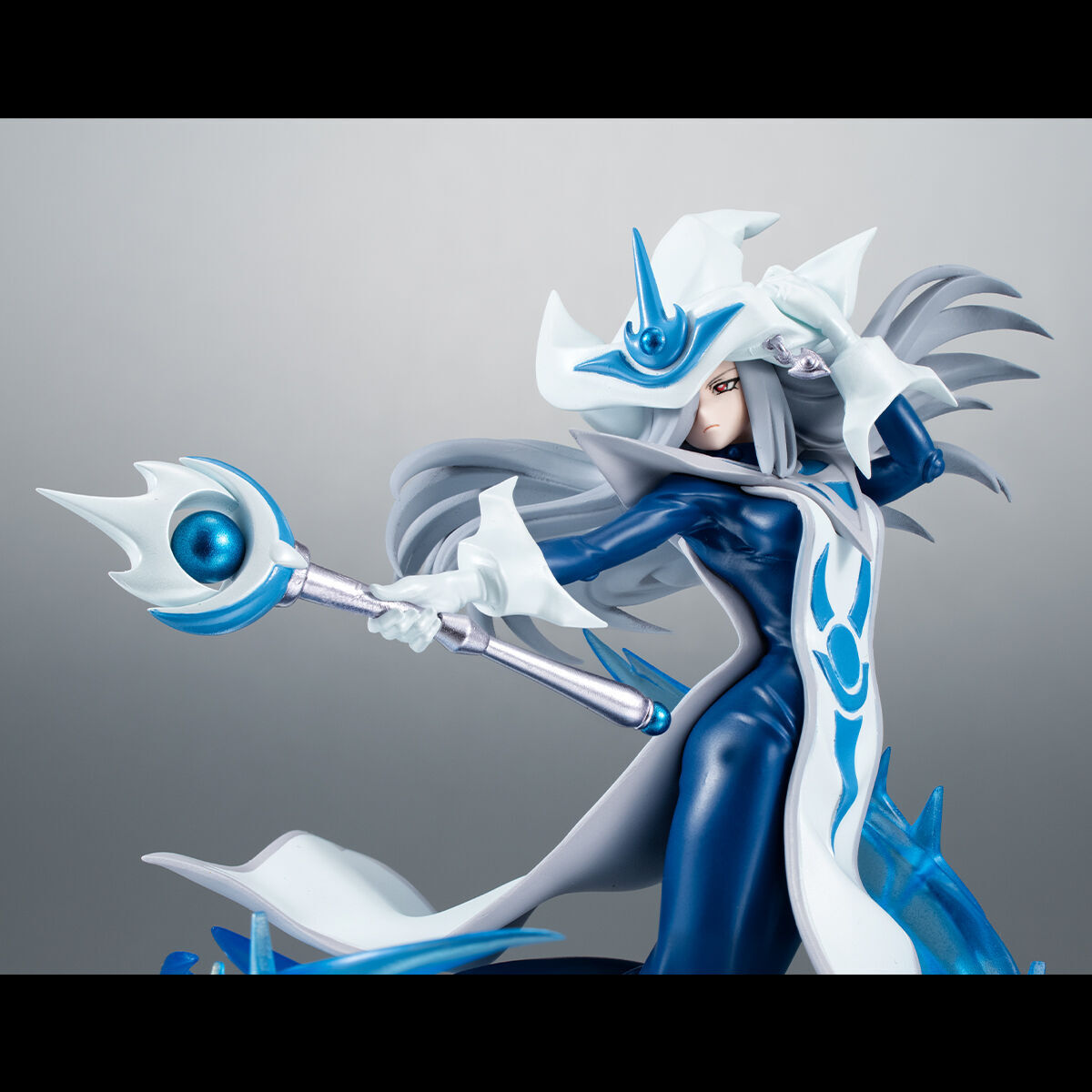Yu-Gi-Oh! Duel Monsters - Silent Magician - Monsters Chronicle (MegaHouse) photo 2