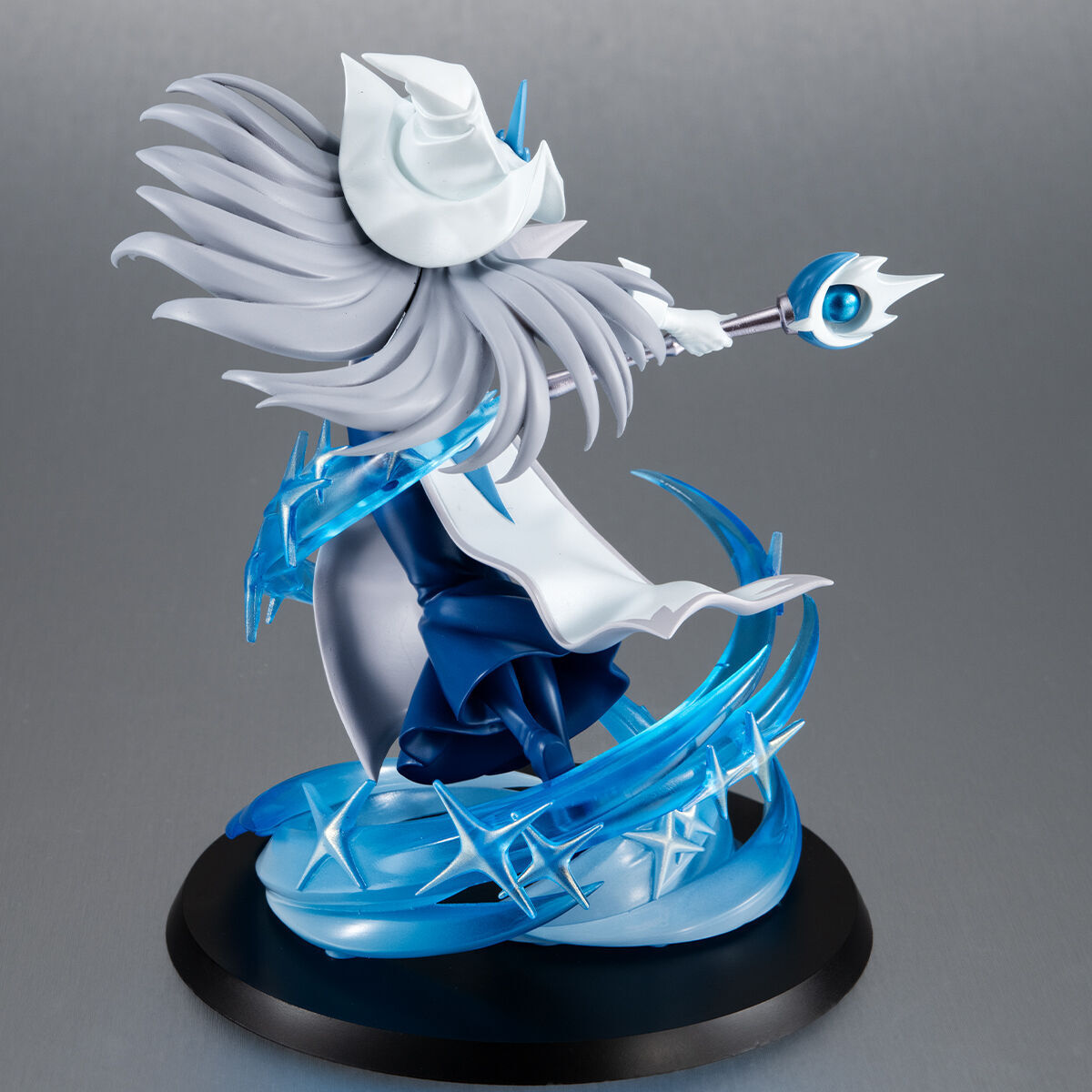 Yu-Gi-Oh! Duel Monsters - Silent Magician - Monsters Chronicle (MegaHouse) photo 3