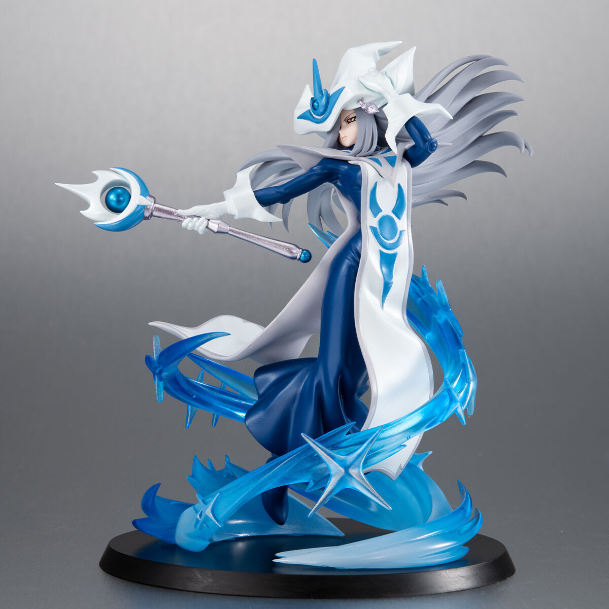 Yu-Gi-Oh! Duel Monsters - Silent Magician - Monsters Chronicle (MegaHouse) photo 4