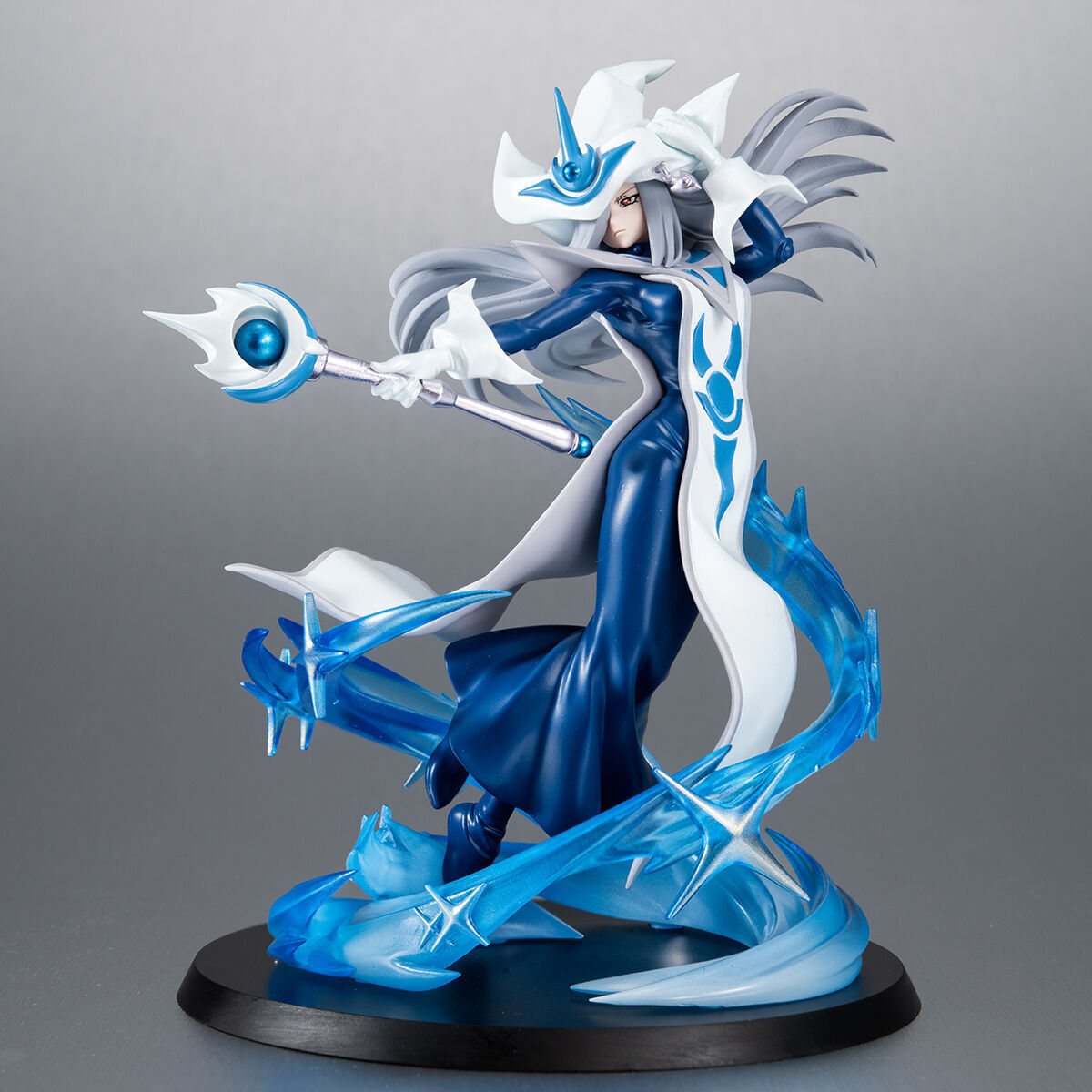 Yu-Gi-Oh! Duel Monsters - Silent Magician - Monsters Chronicle (MegaHouse) photo 5