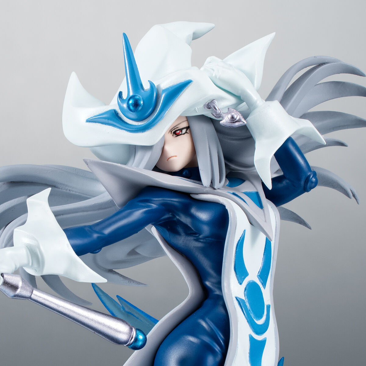 Yu-Gi-Oh! Duel Monsters - Silent Magician - Monsters Chronicle (MegaHouse) photo 6