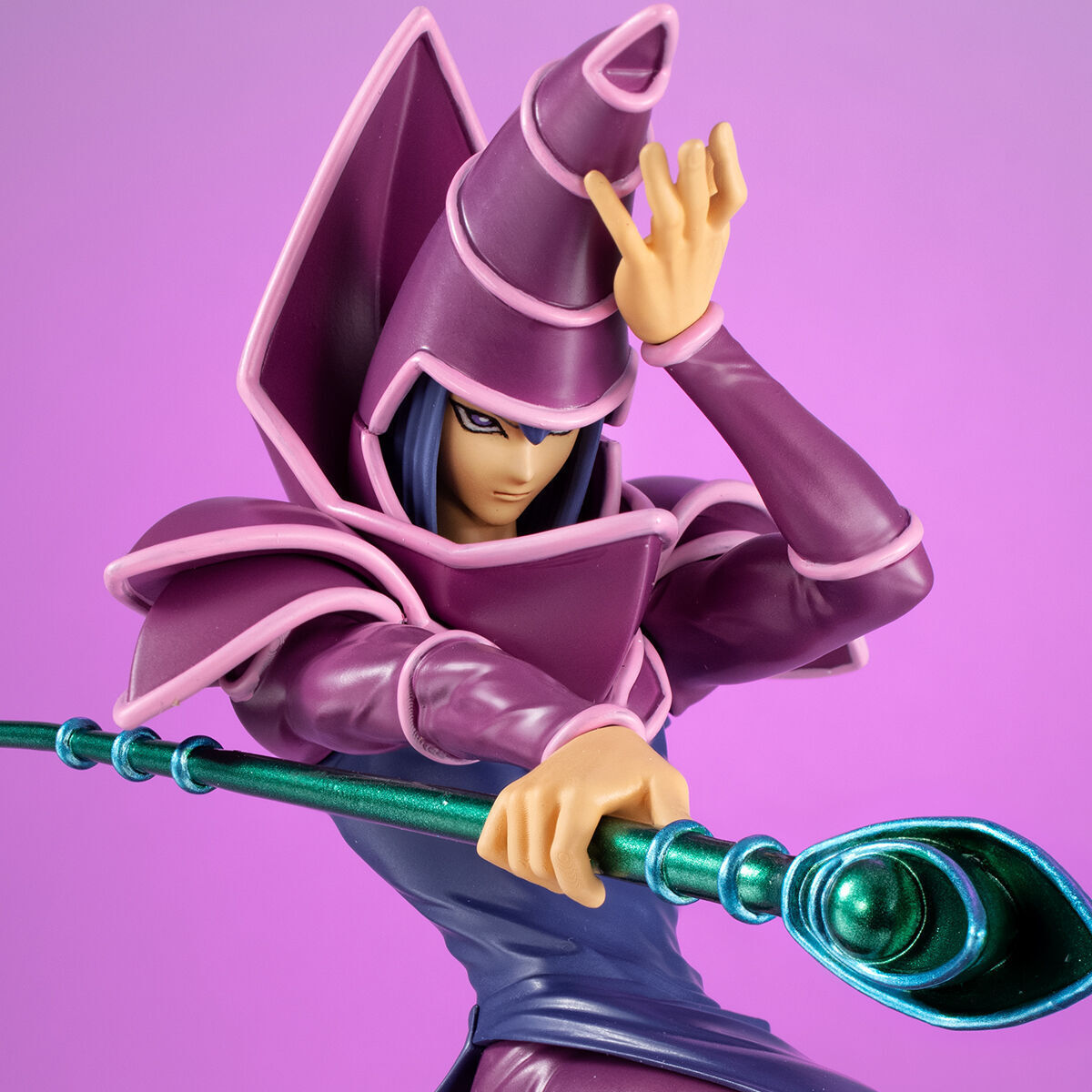 Yu-Gi-Oh! Duel Monsters - Black Magician - Monsters Chronicle (MegaHouse) photo 4