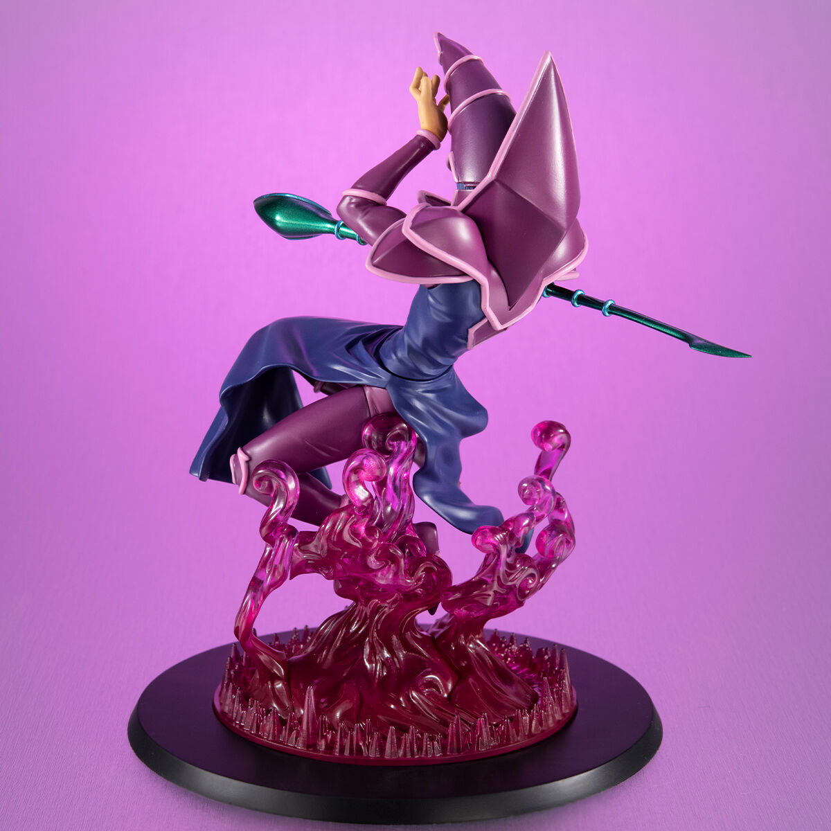 Yu-Gi-Oh! Duel Monsters - Black Magician - Monsters Chronicle (MegaHouse) photo 6