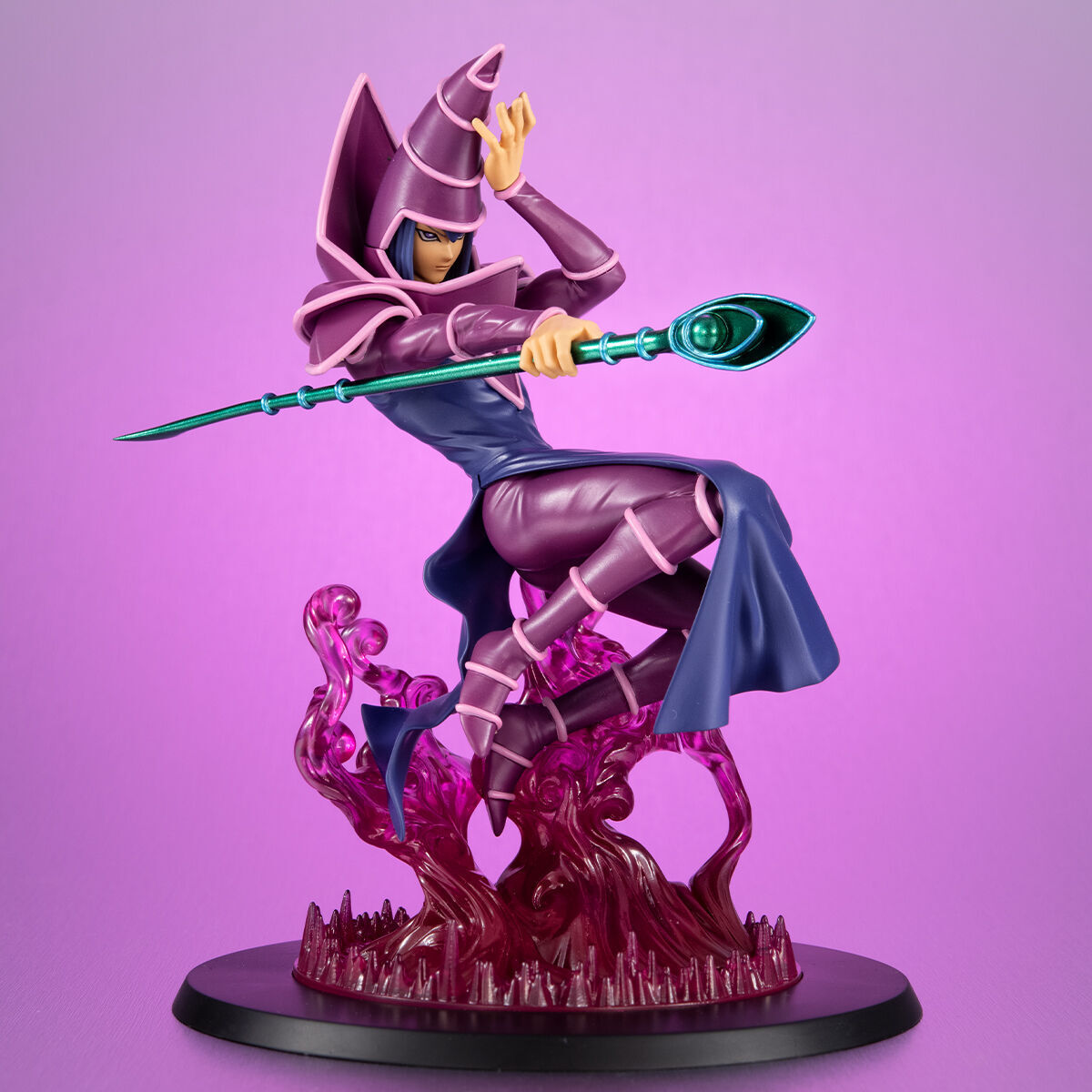 Yu-Gi-Oh! Duel Monsters - Black Magician - Monsters Chronicle (MegaHouse) photo 7