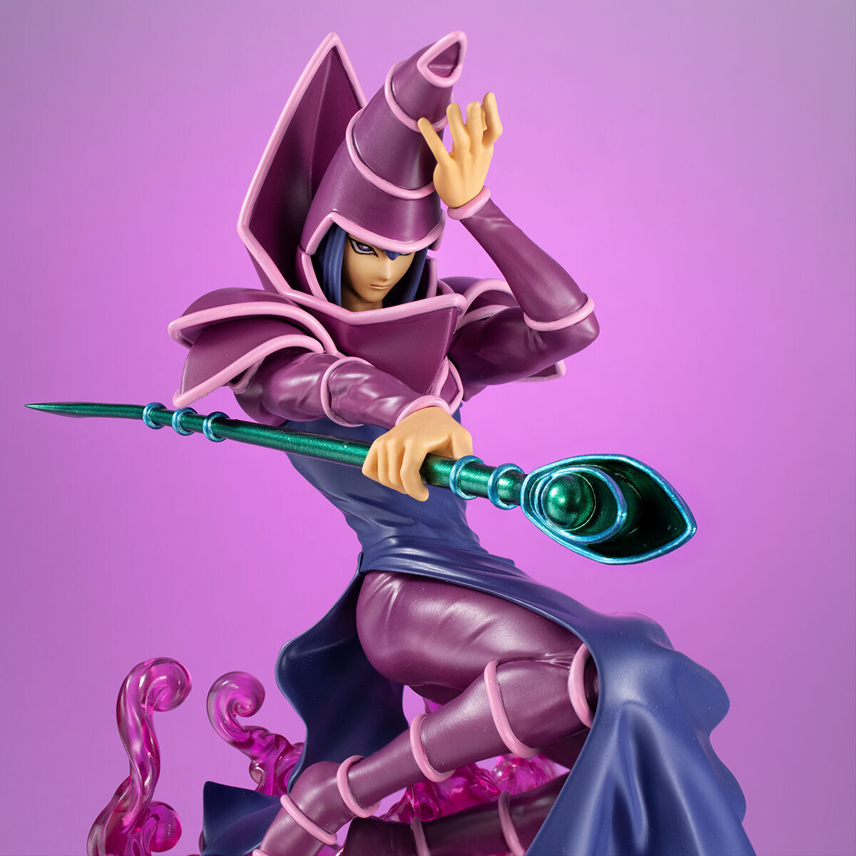 Yu-Gi-Oh! Duel Monsters - Black Magician - Monsters Chronicle (MegaHouse) photo 8