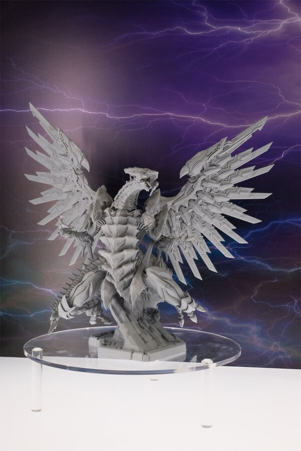 Blue-Eyes Chaos MAX Dragon