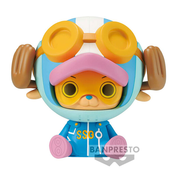 One Piece - Tony Tony Chopper - Sofvimates - Egghead Ver. (Bandai Spirits)