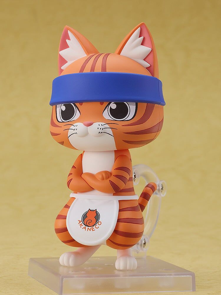 Ramen Akaneko - Bunzou - Nendoroid (#2535) (Good Smile Company) photo 4