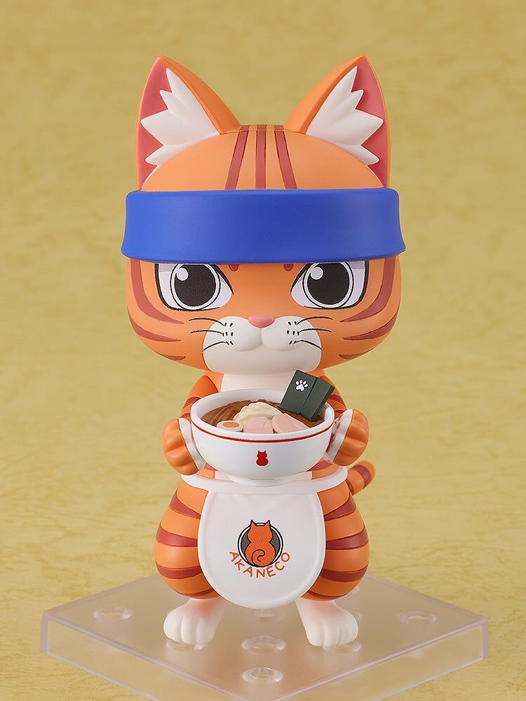 Ramen Akaneko - Bunzou - Nendoroid (#2535) (Good Smile Company) photo 6