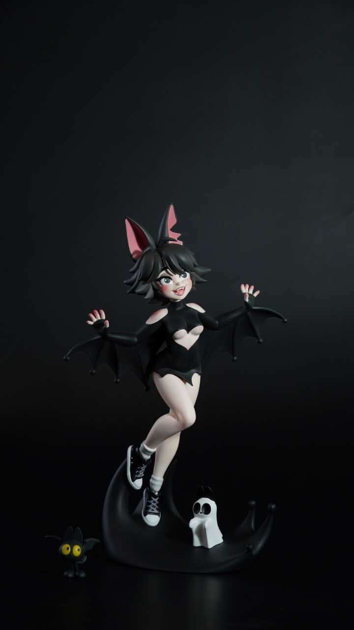 Original - Bat Peach Girl (QGMC) photo 2