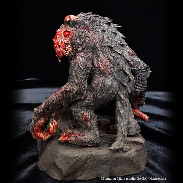 Berserk - Troll - Art of War 'Christmas Auction' Troll Repaint (Art of War) photo 3