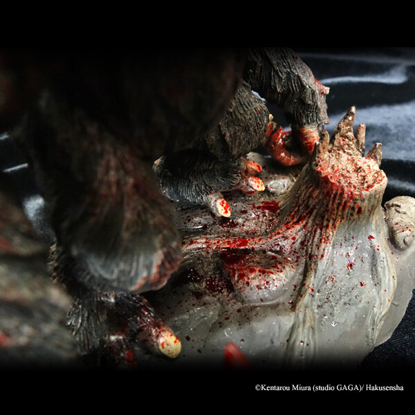 Berserk - Troll - Art of War 'Christmas Auction' Troll Repaint (Art of War) photo 4