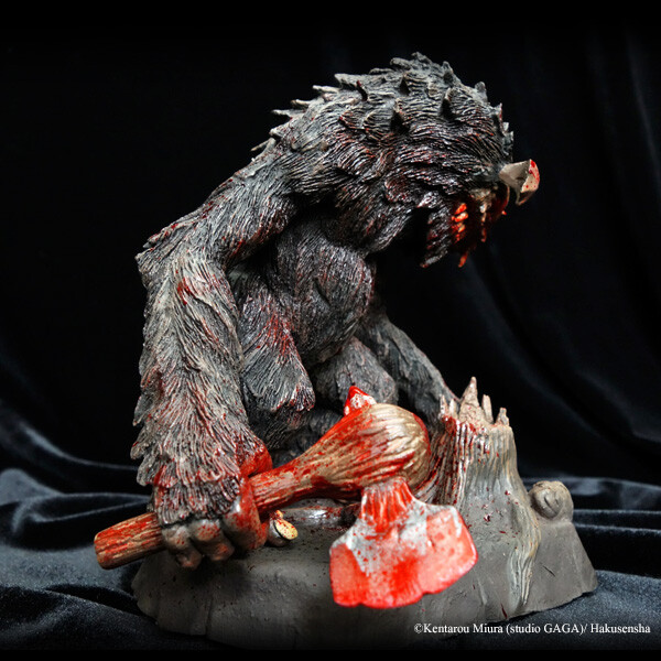 Berserk - Troll - Art of War 'Christmas Auction' Troll Repaint (Art of War) photo 5