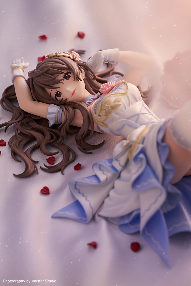 THE iDOLM@STER Million Live! - Sakuramori Kaori - 1/7 - Aesthetic Serenity, Limited Edition (Kotobukiya) photo 4