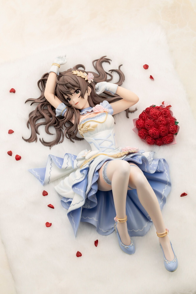 THE iDOLM@STER Million Live! - Sakuramori Kaori - 1/7 - Aesthetic Serenity, Limited Edition (Kotobukiya) photo 5