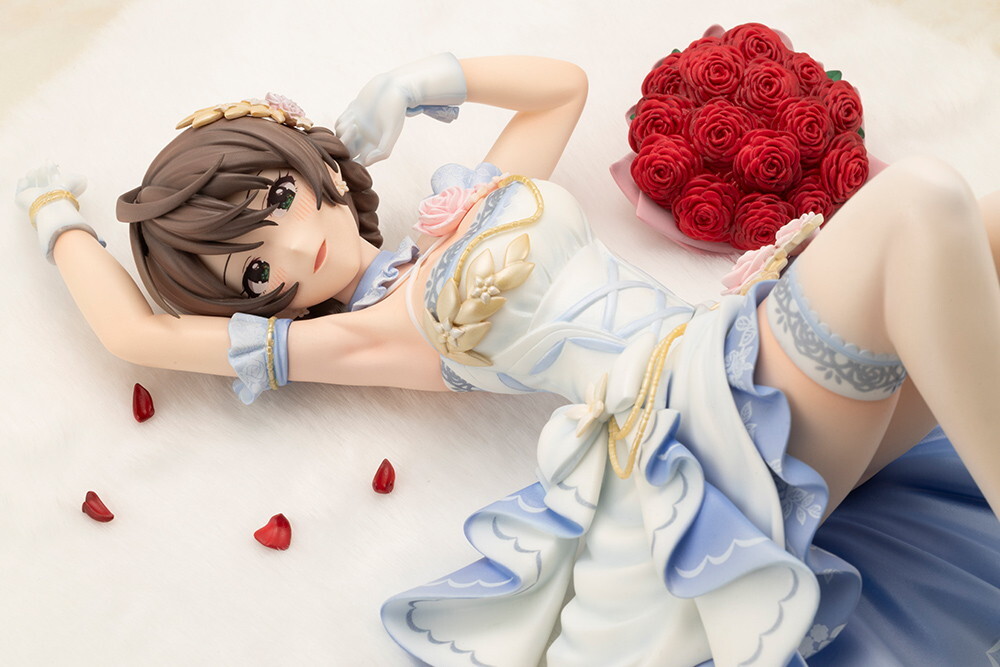 THE iDOLM@STER Million Live! - Sakuramori Kaori - 1/7 - Aesthetic Serenity, Limited Edition (Kotobukiya) photo 6