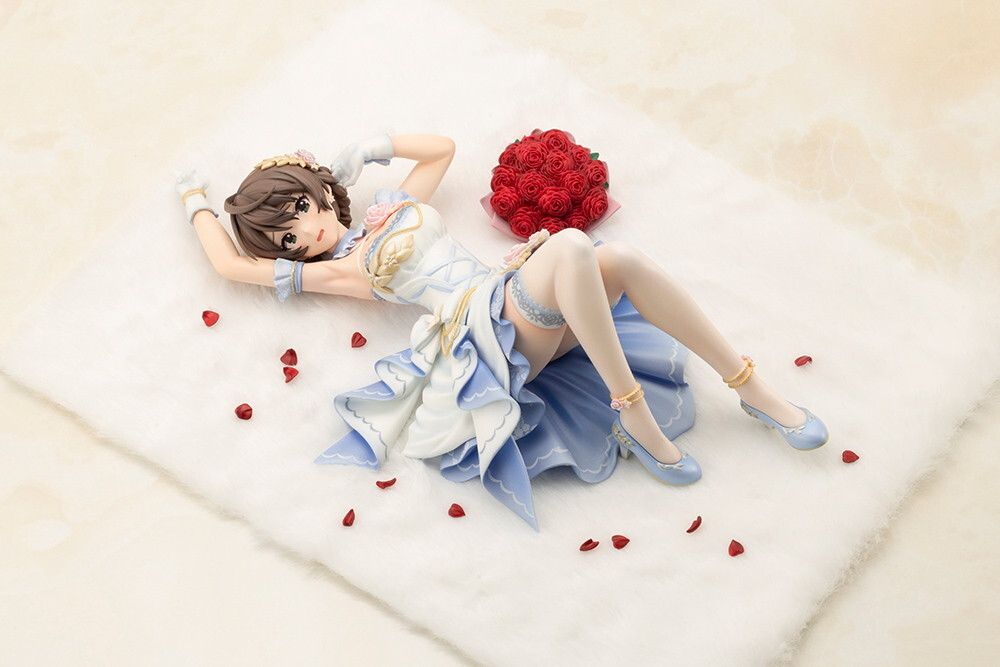 THE iDOLM@STER Million Live! - Sakuramori Kaori - 1/7 - Aesthetic Serenity, Limited Edition (Kotobukiya) photo 8