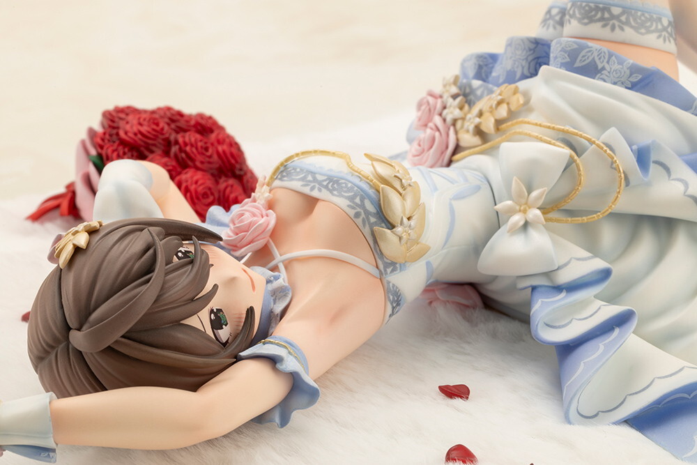 THE iDOLM@STER Million Live! - Sakuramori Kaori - 1/7 - Aesthetic Serenity, Limited Edition (Kotobukiya) photo 14