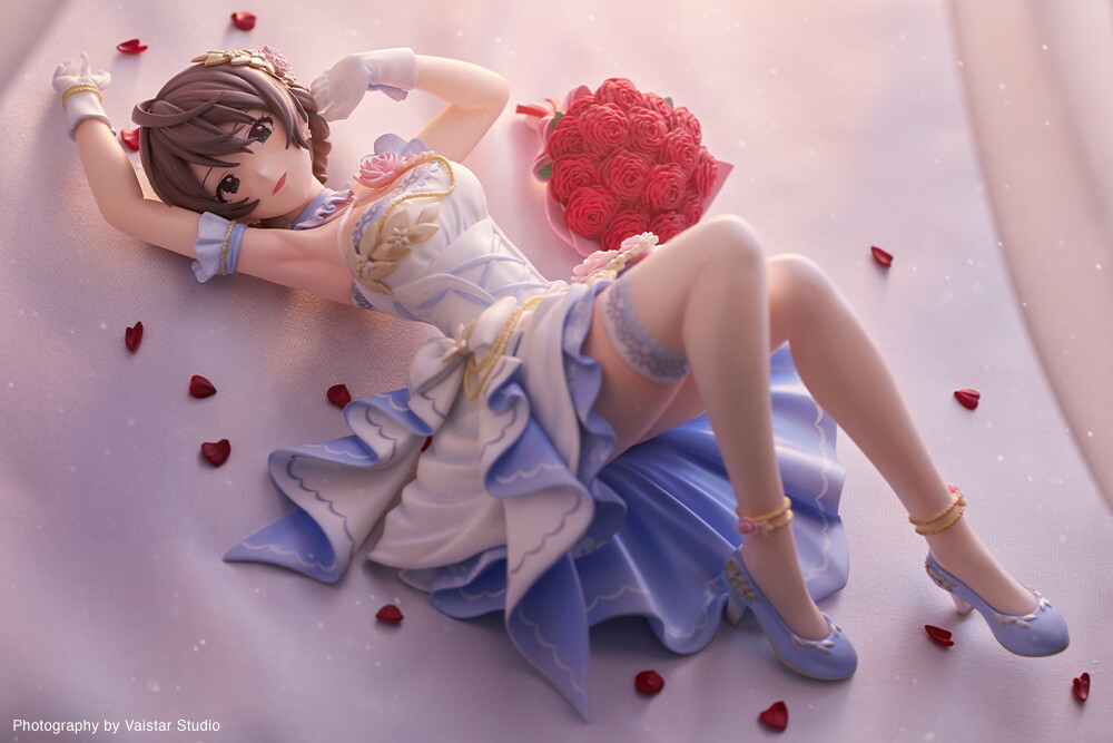 THE iDOLM@STER Million Live! - Sakuramori Kaori - 1/7 - Aesthetic Serenity, Limited Edition (Kotobukiya) photo 15