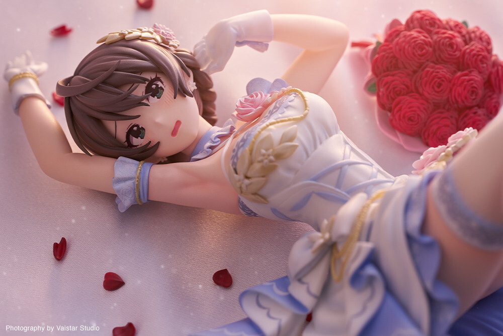 THE iDOLM@STER Million Live! - Sakuramori Kaori - 1/7 - Aesthetic Serenity, Limited Edition (Kotobukiya) photo 18