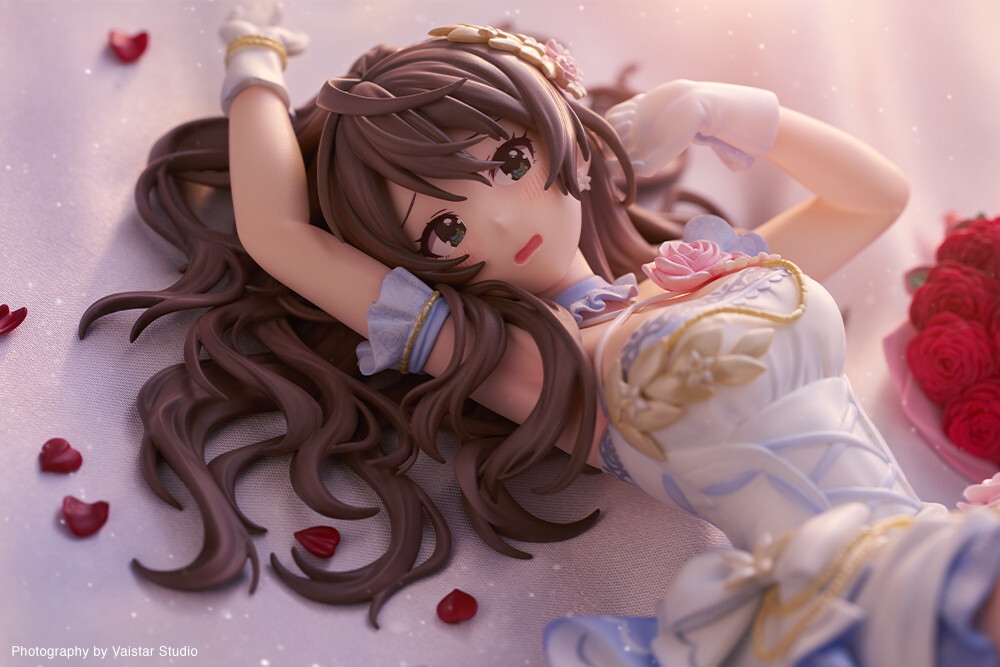 THE iDOLM@STER Million Live! - Sakuramori Kaori - 1/7 - Aesthetic Serenity, Limited Edition (Kotobukiya) photo 20