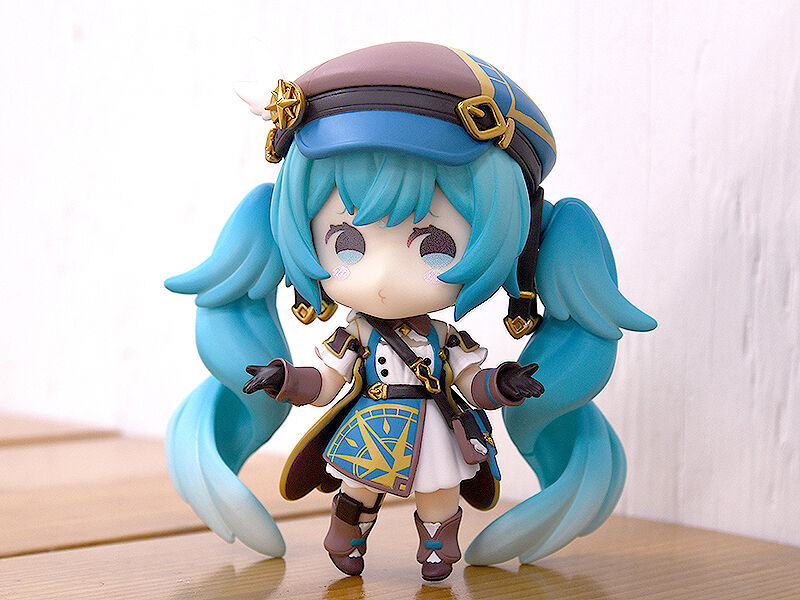 Vocaloid - Hatsune Miku - Nendoroid  (#2639) - 100th Adventure Ver. (Good Smile Company) photo 3