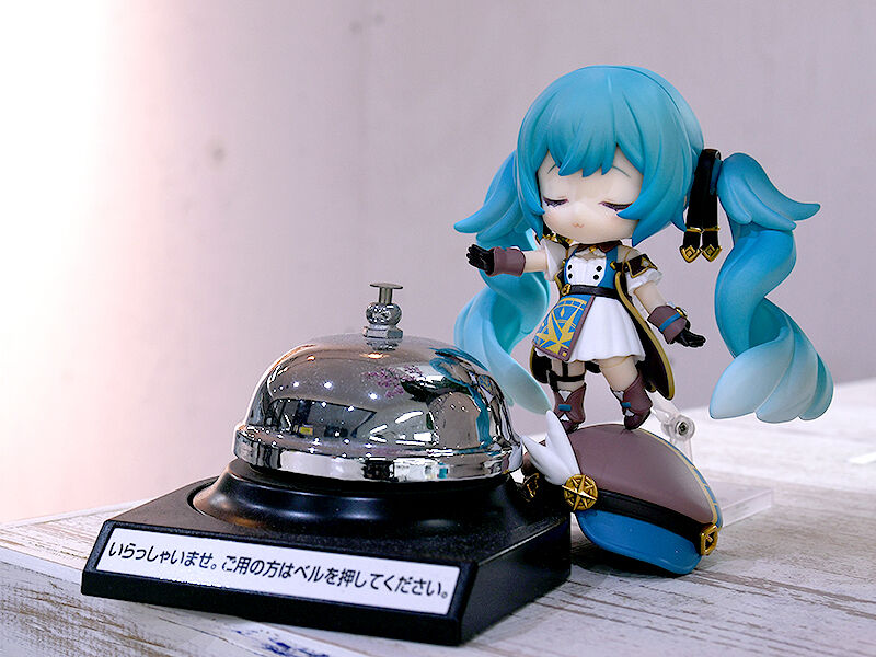 Vocaloid - Hatsune Miku - Nendoroid  (#2639) - 100th Adventure Ver. (Good Smile Company) photo 7