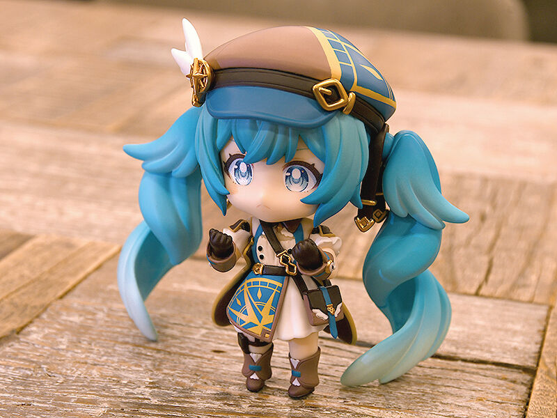 Vocaloid - Hatsune Miku - Nendoroid  (#2639) - 100th Adventure Ver. (Good Smile Company) photo 8