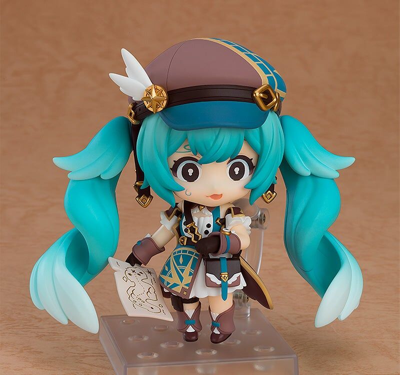 Vocaloid - Hatsune Miku - Nendoroid  (#2639) - 100th Adventure Ver. (Good Smile Company) photo 9