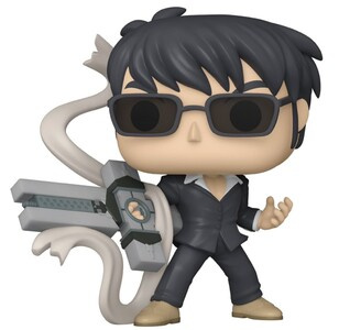 Trigun - Nicholas D. Wolfwood - POP! Animation  (1559) - POP! Vinyl (Funko Toys)