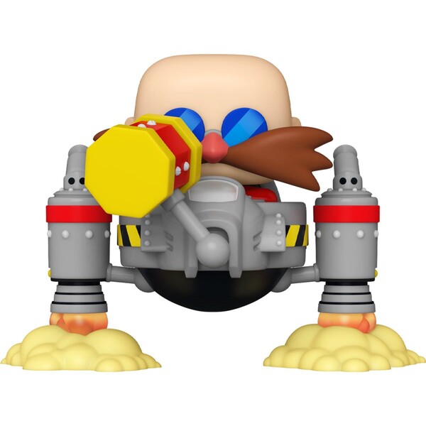 Sonic the Hedgehog - Doctor Eggman - POP! Games - POP! Vinyl - Classic Dr. Eggman (Funko Toys)