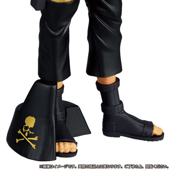 Naruto Shippuuden - Uzumaki Naruto - Grandista - Black Ver. (Bandai Spirits) photo 2
