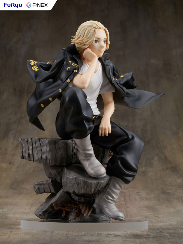 Tokyo卍Revengers - Sano Manjirou - F:Nex - 1/7 - International Version (FuRyu)