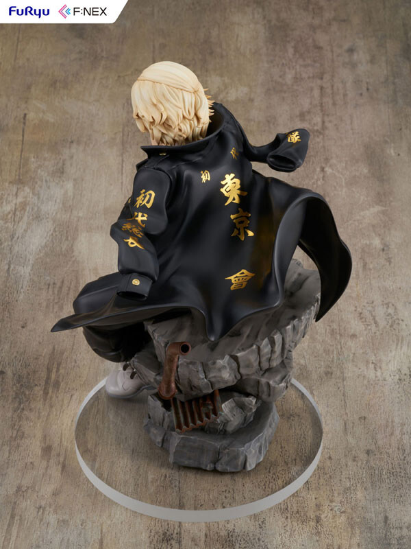 Tokyo卍Revengers - Sano Manjirou - F:Nex - 1/7 - International Version (FuRyu) photo 2