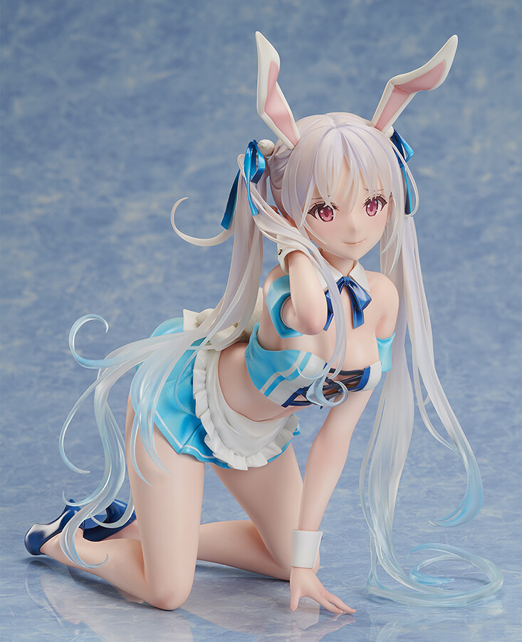 Original - Creator's Collection - Chris - 1/4 - Aqua Blue, Bare Leg Ver. (BINDing, Native)