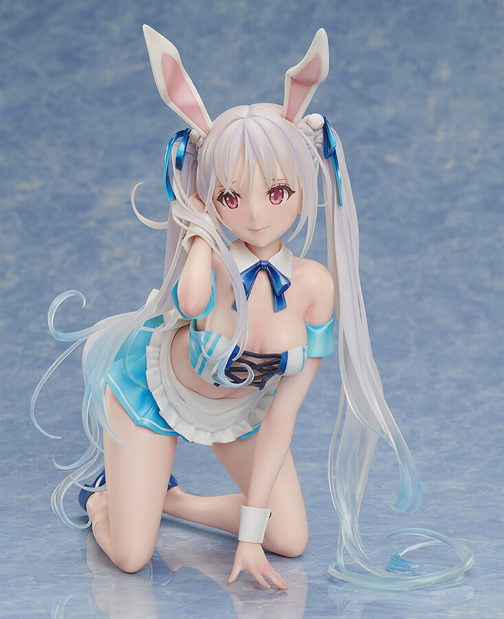 Original - Creator's Collection - Chris - 1/4 - Aqua Blue, Bare Leg Ver. (BINDing, Native) photo 2